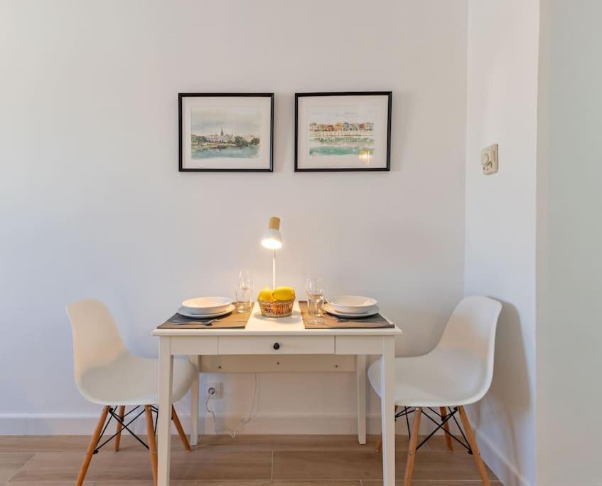 New Suite Reformada Con Excelente Ubicacion Sevilla Bagian luar foto
