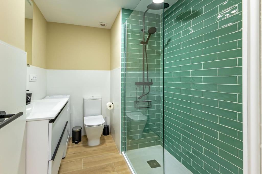 New Suite Reformada Con Excelente Ubicacion Sevilla Bagian luar foto