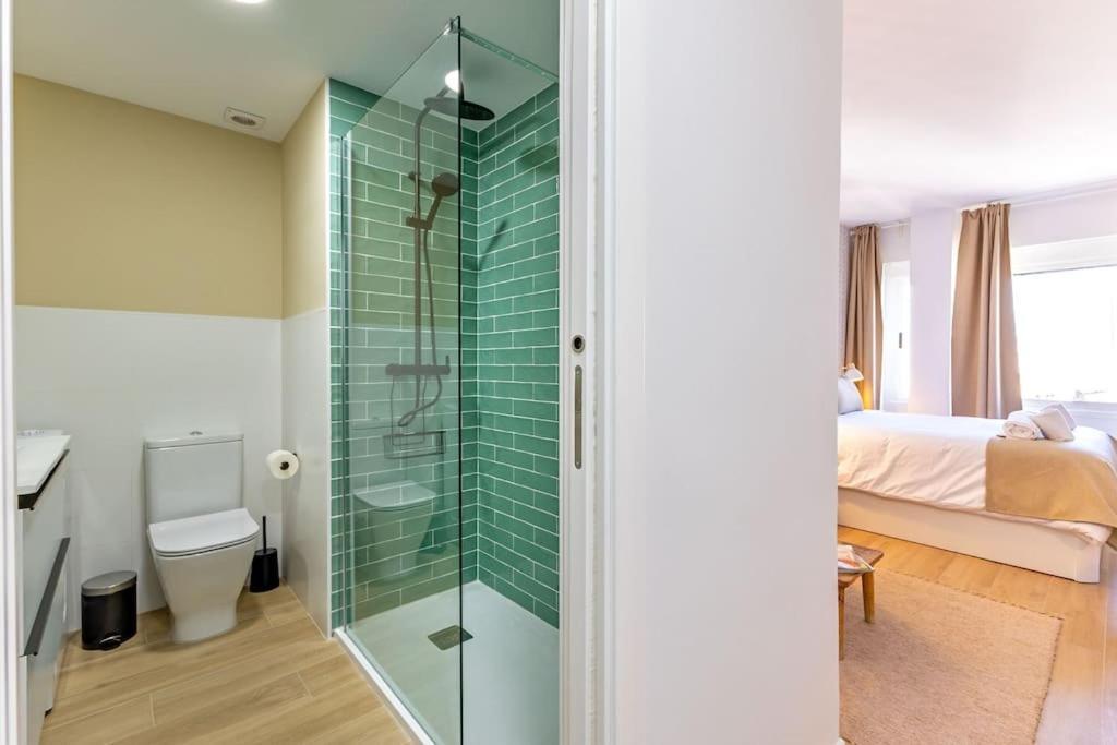 New Suite Reformada Con Excelente Ubicacion Sevilla Bagian luar foto