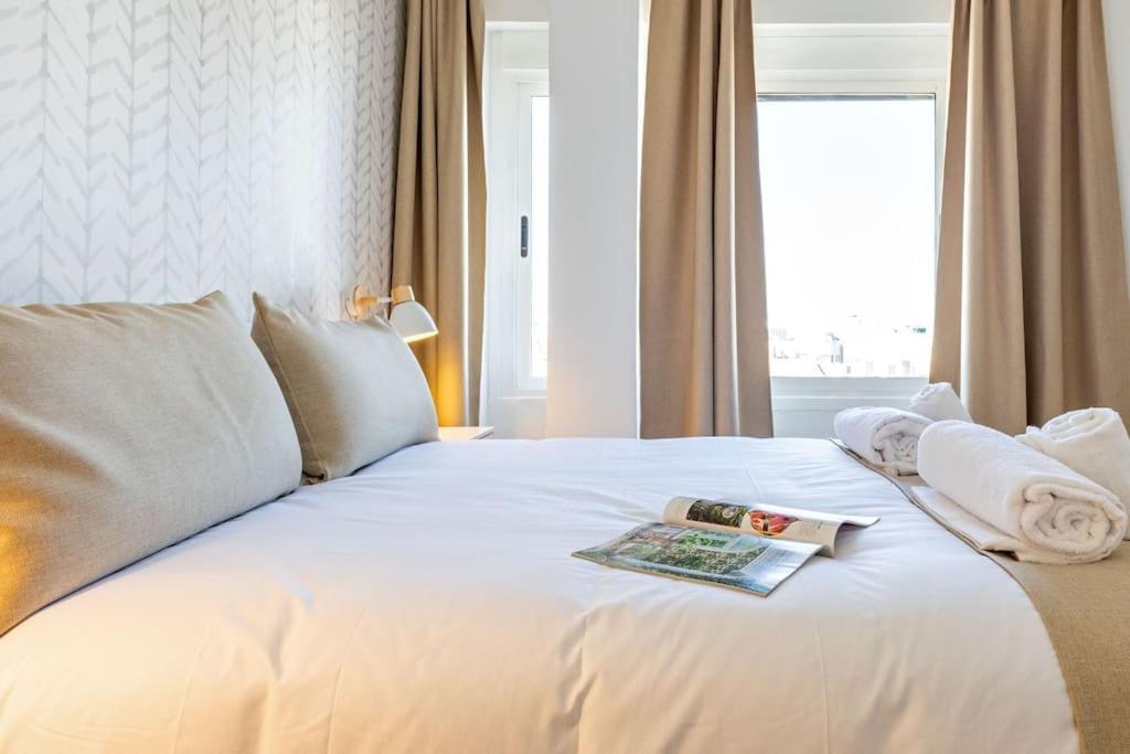 New Suite Reformada Con Excelente Ubicacion Sevilla Bagian luar foto