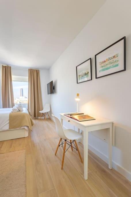 New Suite Reformada Con Excelente Ubicacion Sevilla Bagian luar foto