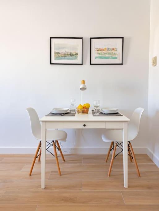 New Suite Reformada Con Excelente Ubicacion Sevilla Bagian luar foto